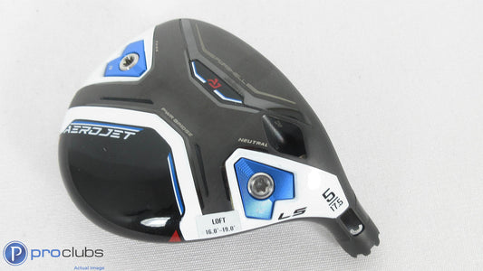 Cobra Aerojet LS 17.5* - 5 Fairway Wood - Head Only - R/H 380814