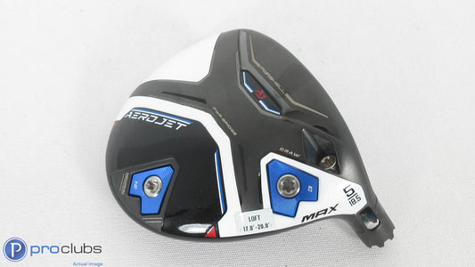 Cobra Aerojet Max 18.5* - 5 Fairway Wood - Head Only - R/H 381274