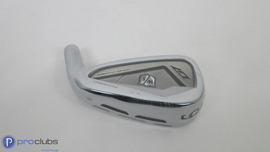 New! Wilson D7 Forged 6 Iron - Head Only - 336592