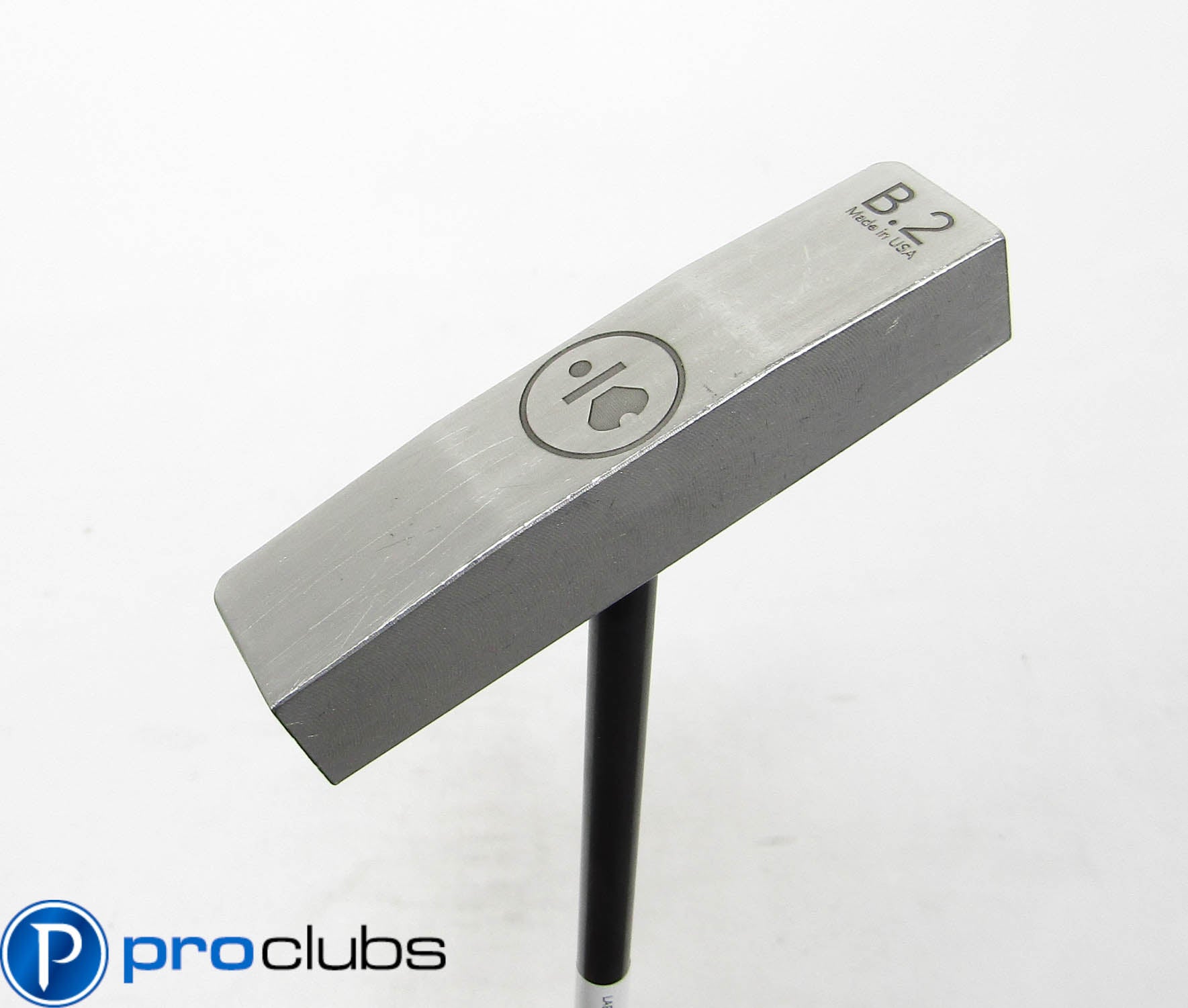 LAB GOLF B.2 BLADE (70* LIE) PUTTER 34" #470006