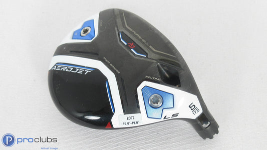 Cobra Aerojet LS 17.5* - 5 Fairway Wood - Head Only - R/H 382115