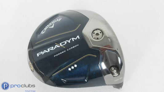 Callaway Paradym ◊◊◊ 10.5* Driver - Head Only - R/H 381735