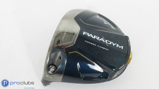 Left Handed Callaway Paradym 9.0* Driver - Head Only - L/H 381739