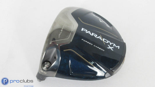 Nice! Left Handed Callaway Paradym X 9.0* Driver - Head Only - L/H 381740