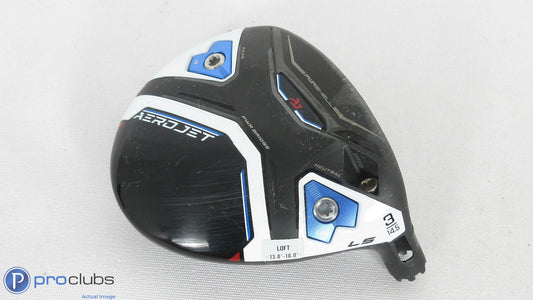 Cobra Aerojet LS 14.5* - 3 Fairway Wood - Head Only - R/H 382114