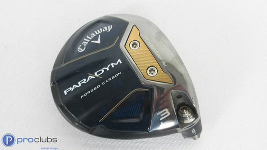 Callaway Paradym 15* - 3 Fairway Wood - Head Only - R/H 381748