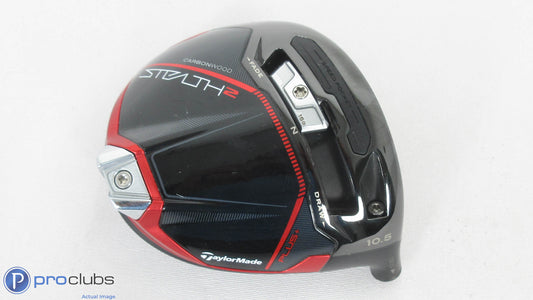 TaylorMade Stealth-2 Plus+ 10.5* Driver - Head Only - R/H 381856