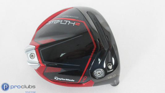 Nice! TaylorMade Stealth-2 HD 12.0* Driver - Head Only - R/H 381849