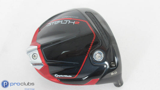 TaylorMade Stealth-2 9.0* Driver - Head Only - R/H 381855