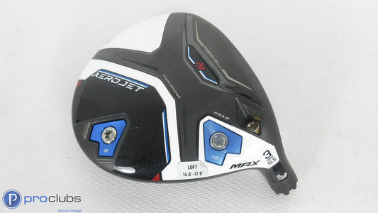 Cobra Aerojet Max 15.5* - 3 Fairway Wood - Head Only - R/H 382113