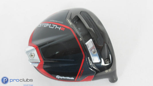 TaylorMade Stealth-2 Plus+ 9.0* Driver - Head Only - R/H 381858