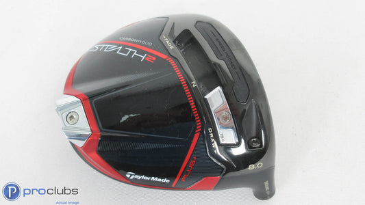 TaylorMade Stealth-2 Plus+ 8.0* Driver - Head Only - R/H 381857