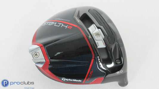 TaylorMade Stealth-2 Plus+ 9.0* Driver - Head Only - R/H 381759