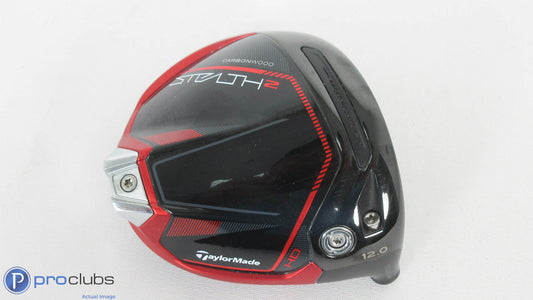 TaylorMade Stealth-2 HD 12.0* Driver - Head Only - R/H 381756