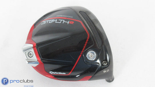 TaylorMade Stealth-2 9.0* Driver - Head Only - R/H 381757