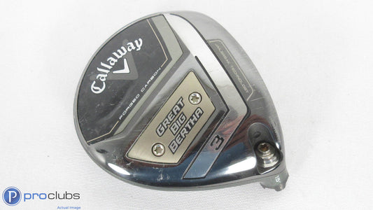 Callaway 2023 Great Big Bertha 15* - 3 Fairway Wood - Head Only - R/H 382217