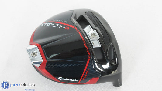 TaylorMade Stealth-2 Plus+ 8.0* Driver - Head Only - R/H 381763