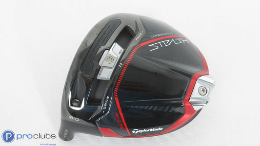 Left Handed TaylorMade Stealth-2 Plus+ 9.0* Driver - Head Only - L/H 381769