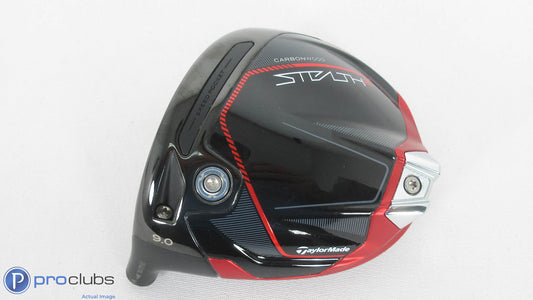 Left Handed TaylorMade Stealth-2 9.0* Driver - Head Only - L/H 381766