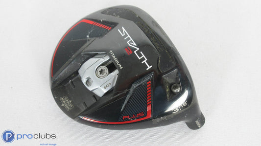 TaylorMade Stealth-2 Plus 15* - 3 Wood - Head Only - R/H 382047