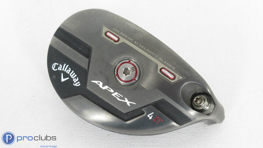 Callaway Apex 21* - 4 Hybrid - Head Only - R/H 380413