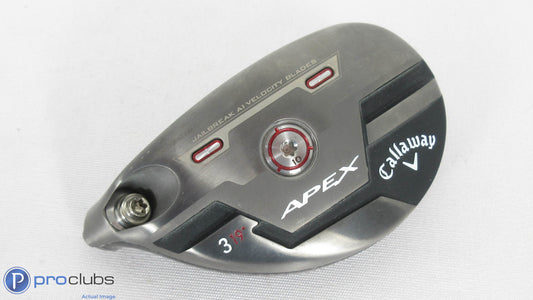 Left Handed Callaway Apex 19* - 3 Hybrid - Head Only - L/H 381724