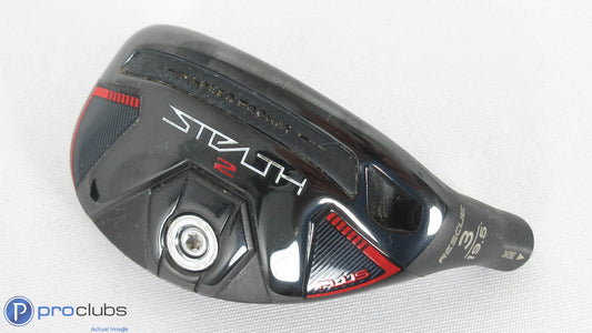 TaylorMade Stealth-2 Plus 19.5* - 3 Hybrid - Head Only - R/H 382050