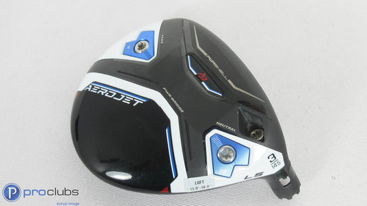 Cobra Aerojet LS 14.5* - 3 Fairway Wood - Head Only - R/H 381863