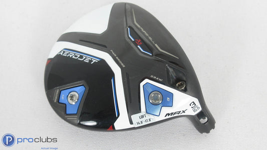 Cobra Aerojet Max 15.5* - 3 Fairway Wood - Head Only - R/H 381865