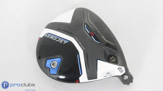 Cobra Aerojet 18* - 5 Fairway Wood - Head Only - R/H 381868