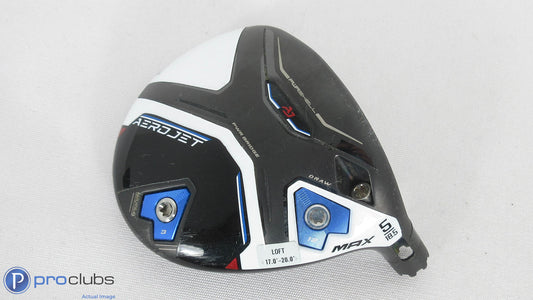 Cobra Aerojet Max 18.5* - 5 Fairway Wood - Head Only - R/H 382026