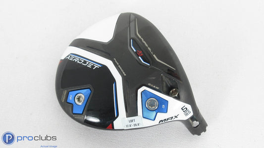 Cobra Aerojet Max 18.5* - 5 Fairway Wood - Head Only - R/H 380321