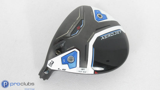 Left Handed Cobra Aerojet LS 14.5* - 3 Fairway Wood - Head Only - L/H 381861