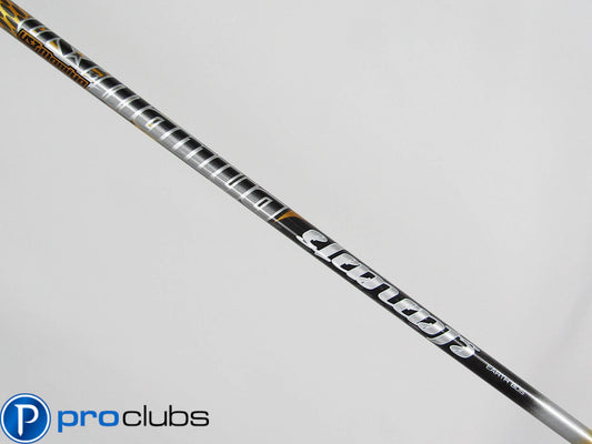 NEW UST MAMIYA ELEMENTS EARTH 80 STIFF FLEX HYBRID SHAFT .370 #422476