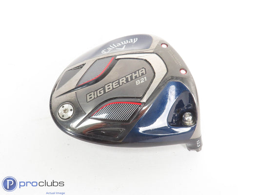 Callaway Big Bertha B21 12.5* Driver - Head Only - 333191