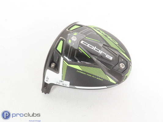 Excellent! Left Handed Cobra King RADspeed 9.0* Driver -Head Only- 334896