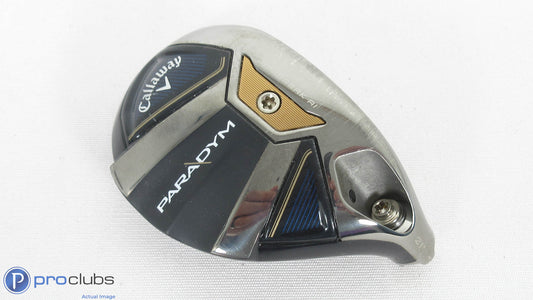 Nice! Callaway Paradym 21* Hybrid - Head Only - R/H 382007