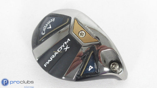 Callaway Paradym X 21* - 4 Hybrid - Head Only - R/H 382008