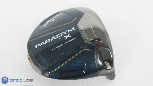 Callaway Paradym X 12.0* Driver - Head Only - R/H 381989