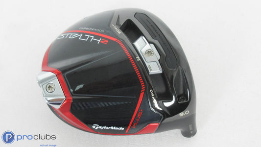 Nice! TaylorMade Stealth-2 Plus+ 9.0* Driver - Head Only - R/H 382374