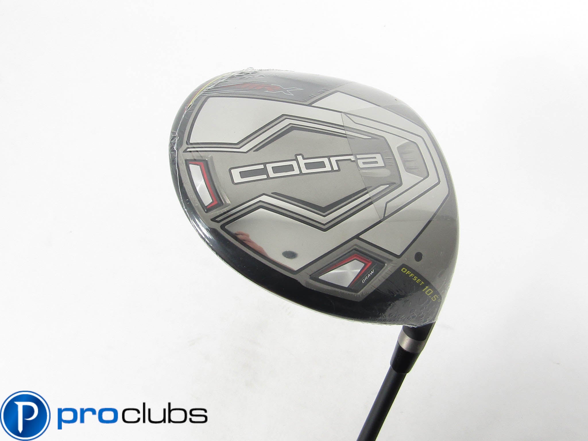 NEW COBRA '2023 AIR X OFFSET 10.5* DRIVER REGULAR FLEX #454970