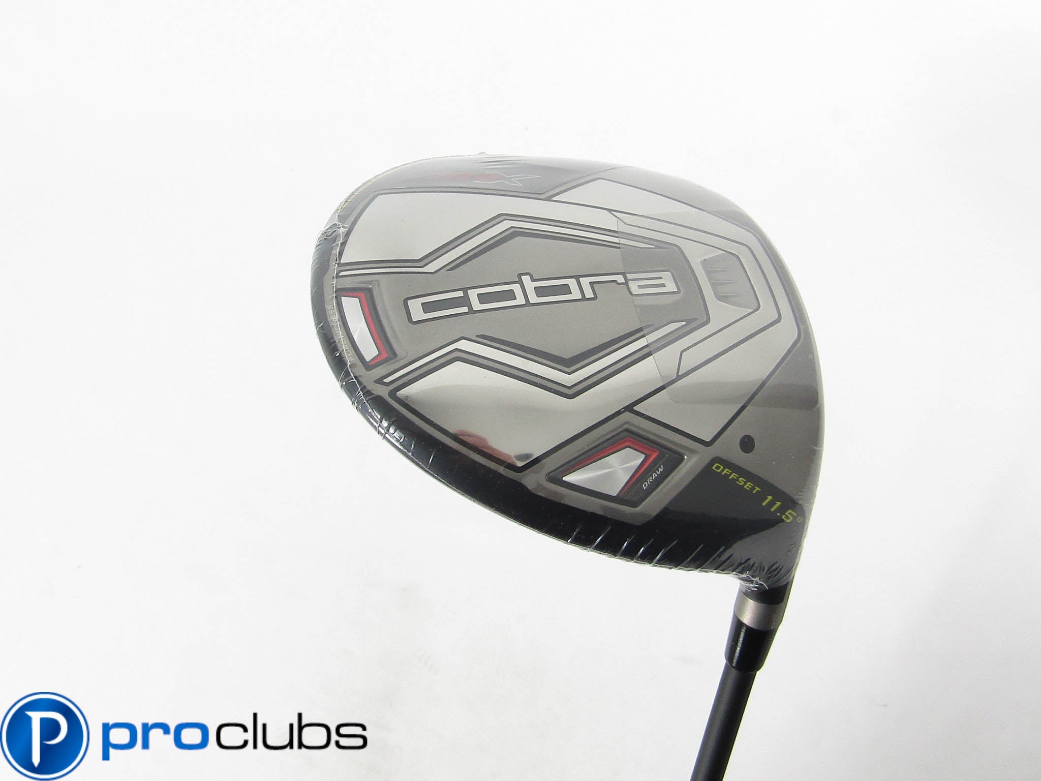 NEW COBRA '2023 AIR X OFFSET 11.5* DRIVER REGULAR FLEX #454969