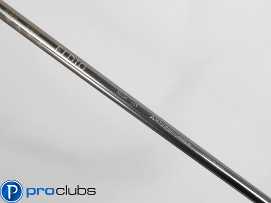 NEW MITSUBISHI CHEMICAL ELDIO (CHAMPAGNE) 50 STIFF FLEX DRIVER SHAFT #429079