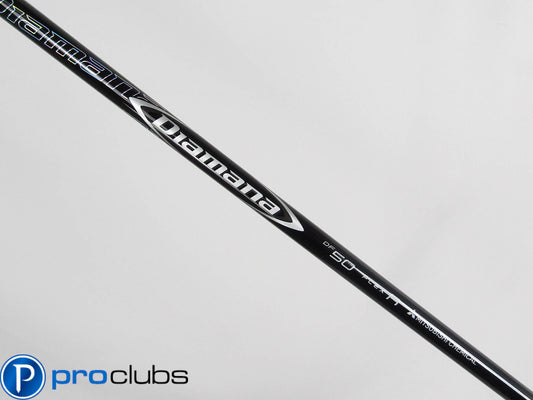 NEW MITSUBISHI DIAMANA DF SERIES 50 REGULAR FLEX DRIVER SHAFT #429081