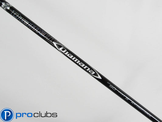 NEW MITSUBISHI DIAMANA DF SERIES 50 STIFF FLEX DRIVER SHAFT #429082