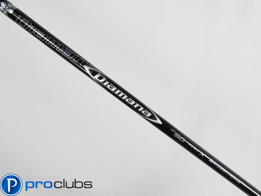 NEW MITSUBISHI DIAMANA DF SERIES 50 X-FLEX DRIVER SHAFT #429083