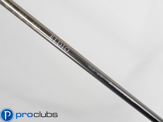 NEW MITSUBISHI CHEMICAL ELDIO (CHAMPAGNE) 40 SR-FLEX DRIVER SHAFT #429078