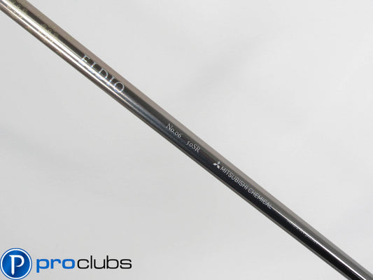 NEW MITSUBISHI CHEMICAL ELDIO (CHAMPAGNE) 50 SR-FLEX DRIVER SHAFT #429080