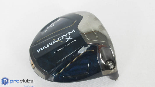 Nice! Callaway Paradym X 12* Driver -Head Only- 382983