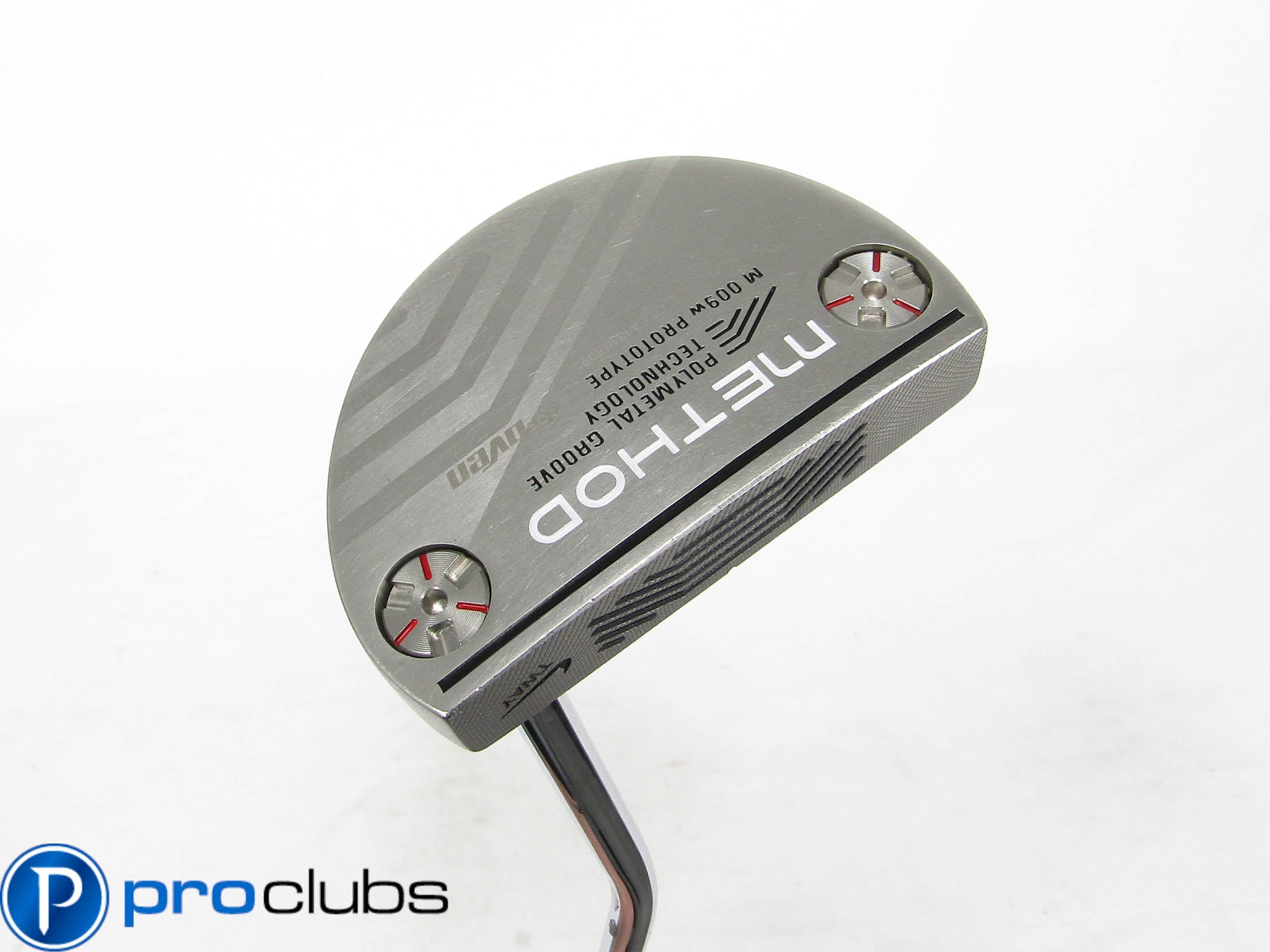 Tour Issue! NIKE METHOD THE OVEN M009W PROTOTYPE PUTTER #466206